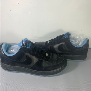 AIR FORCE 1 LOW GS UNIVERSITY BLUE  Size 5Y 314192-003